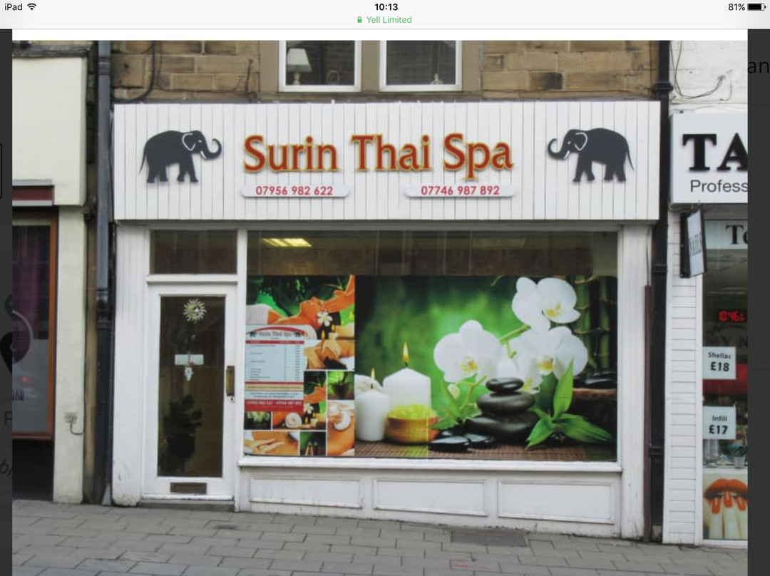 Pudsey旅游攻略图片