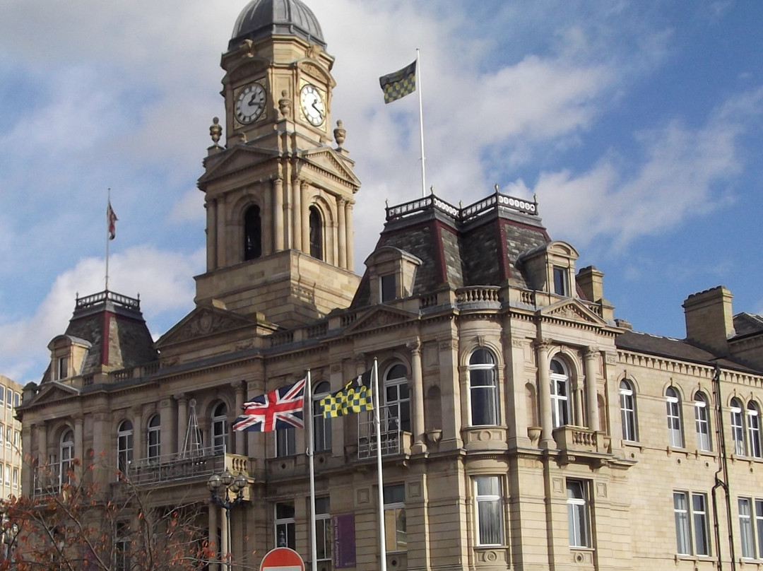 Dewsbury Town Hall景点图片