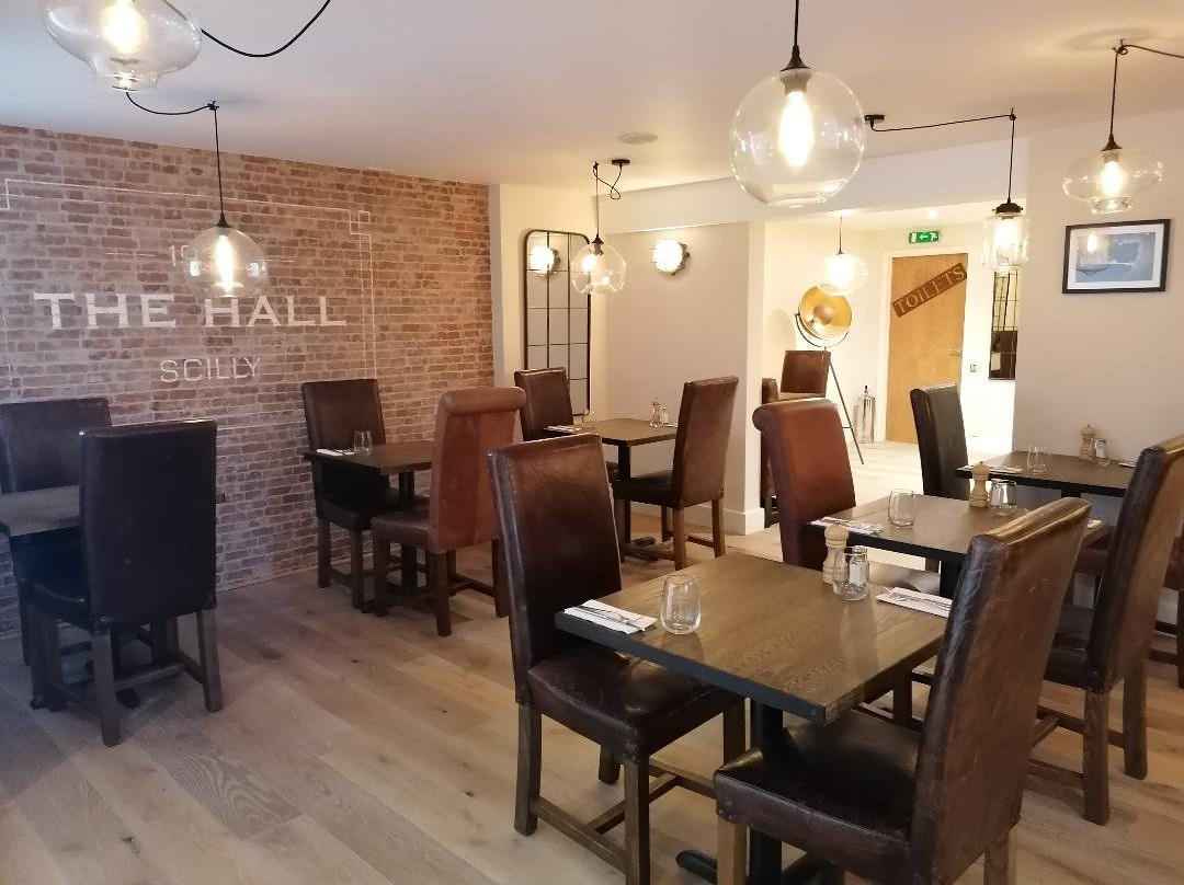 The Hall - Restaurant of St Mary’s Hall Hotel