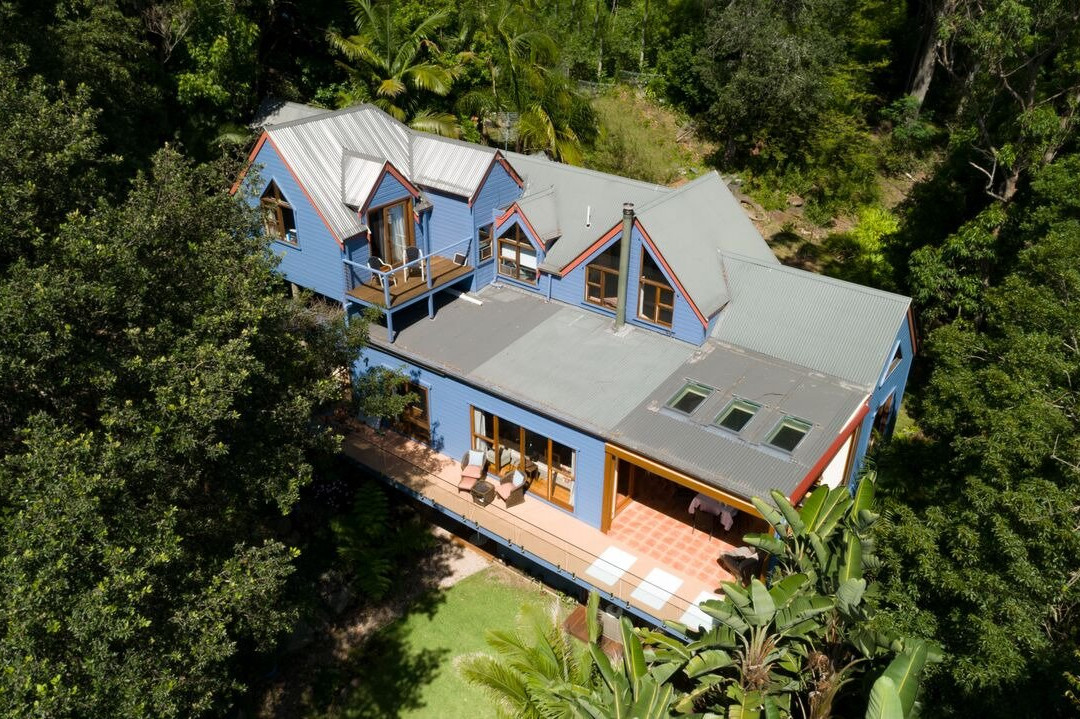 Austinmer酒店住宿-Ocean Blue B&B