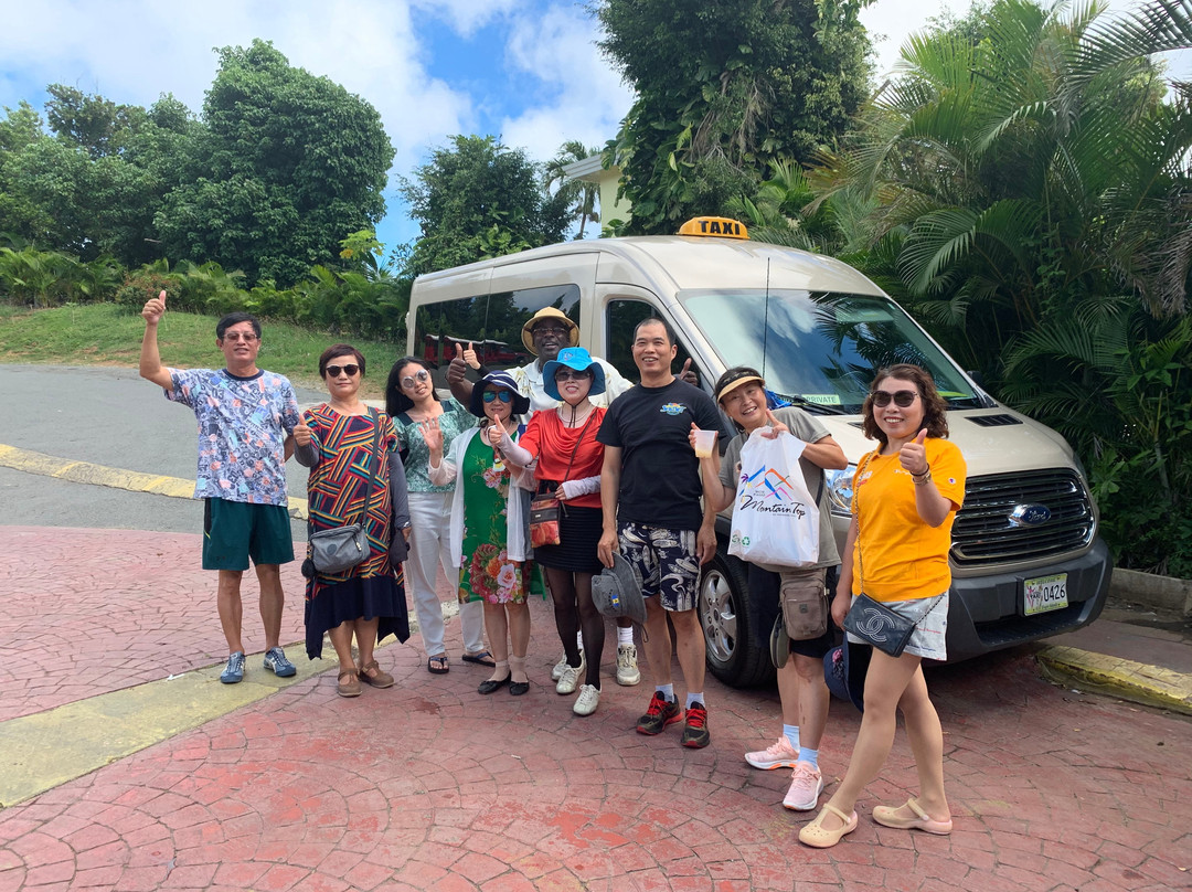 David's Fun Tours-圣 托马斯必去景点