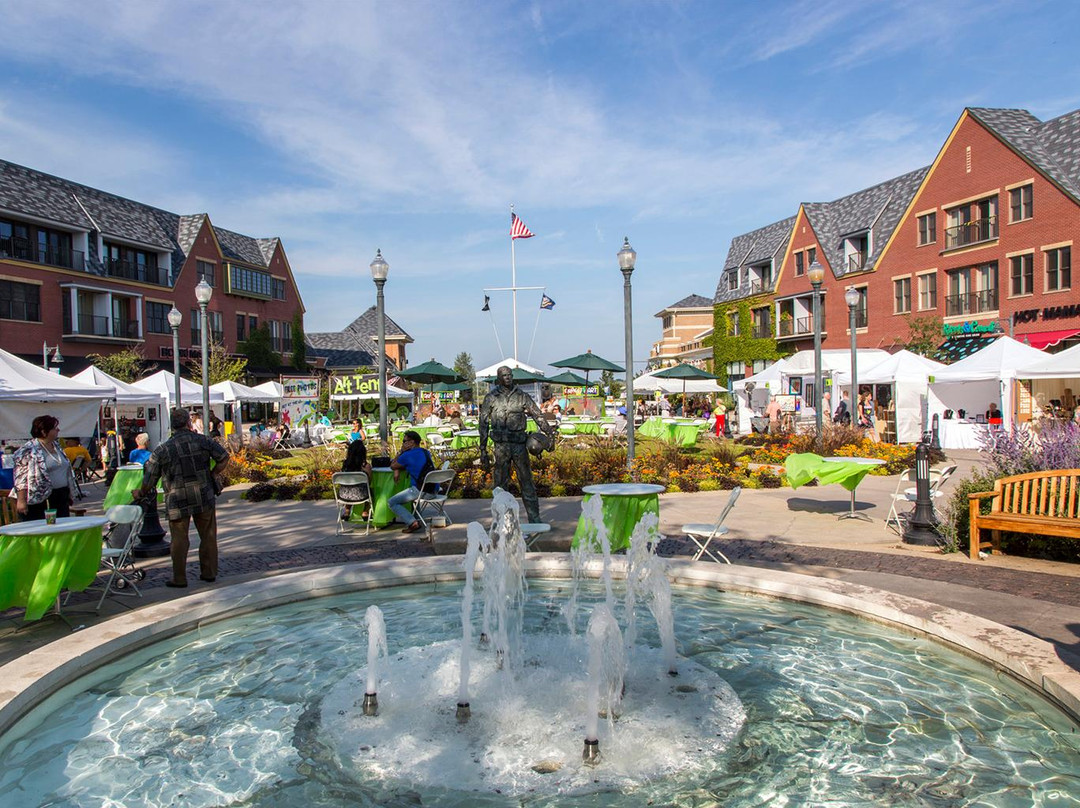 格伦维尤旅游攻略图片