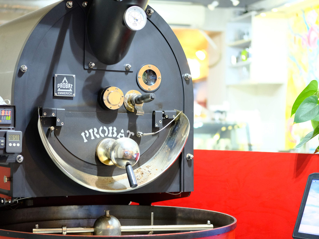 サンシャイン ステイト エスプレッソ