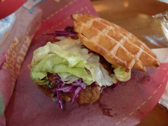 キャンプ・ウッドチャック・キッチン