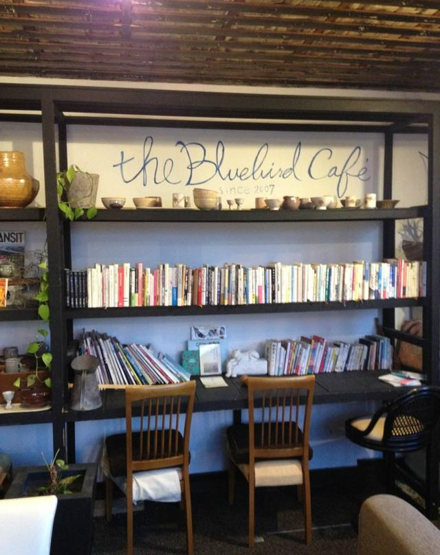 The Bluebird Café