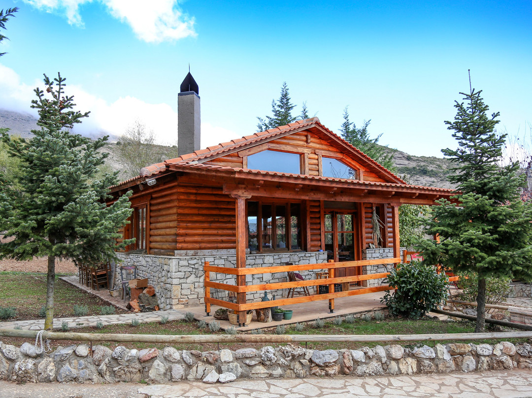 Agios Panteleimon酒店住宿-Orias Guesthouse & Farm