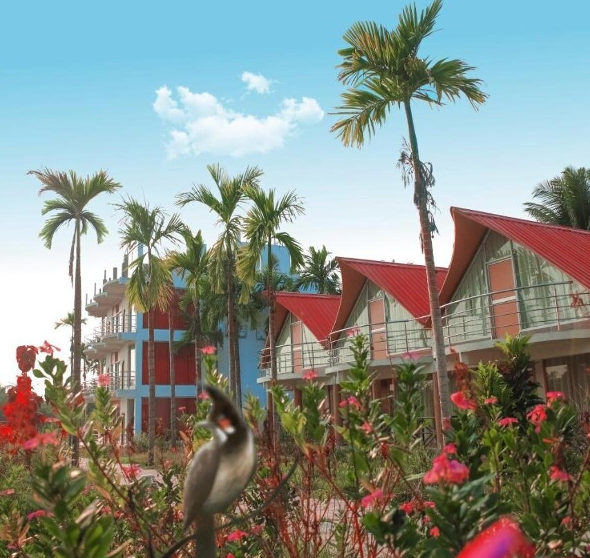 ParkResort - Organic Farm Resort