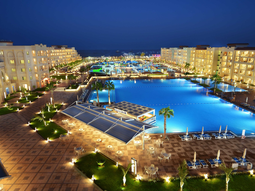 Pickalbatros White Beach Resort Hurghada