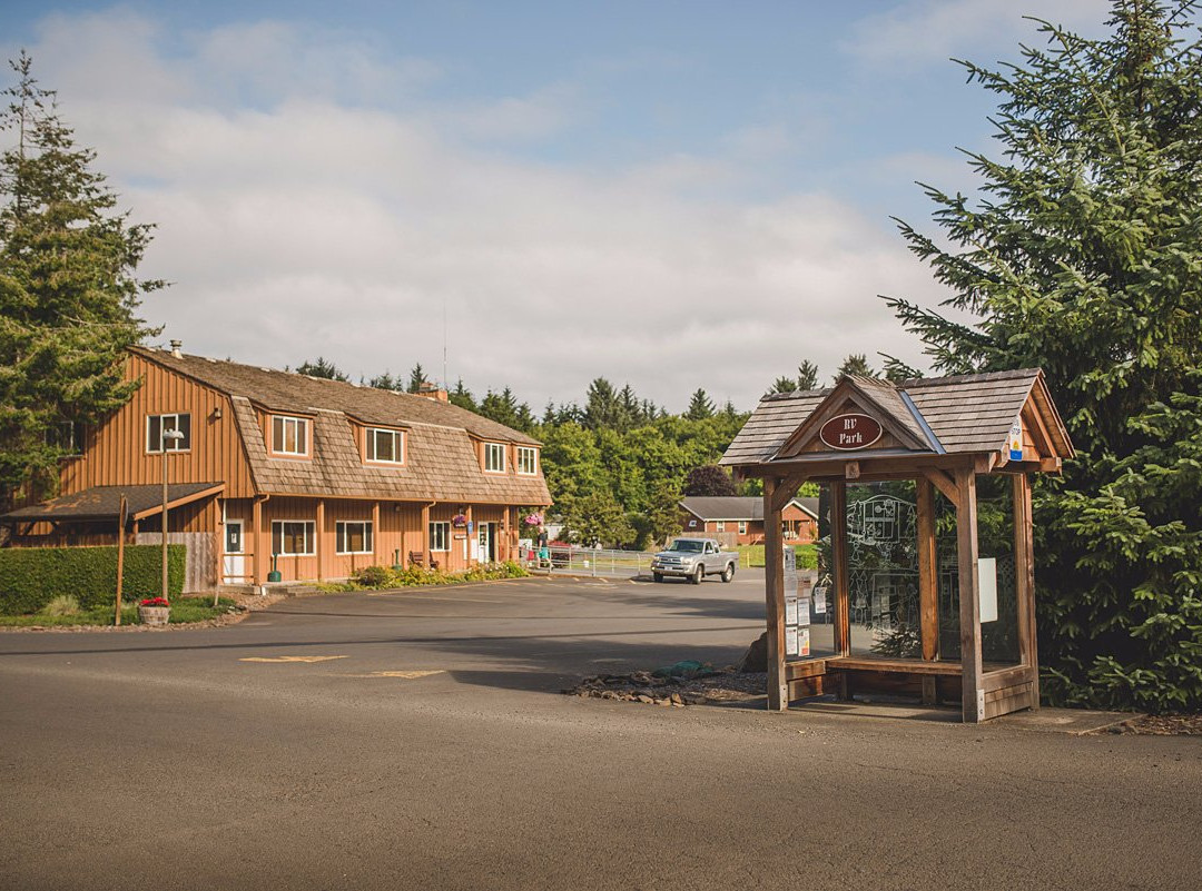 Cannon Beach RV Resort