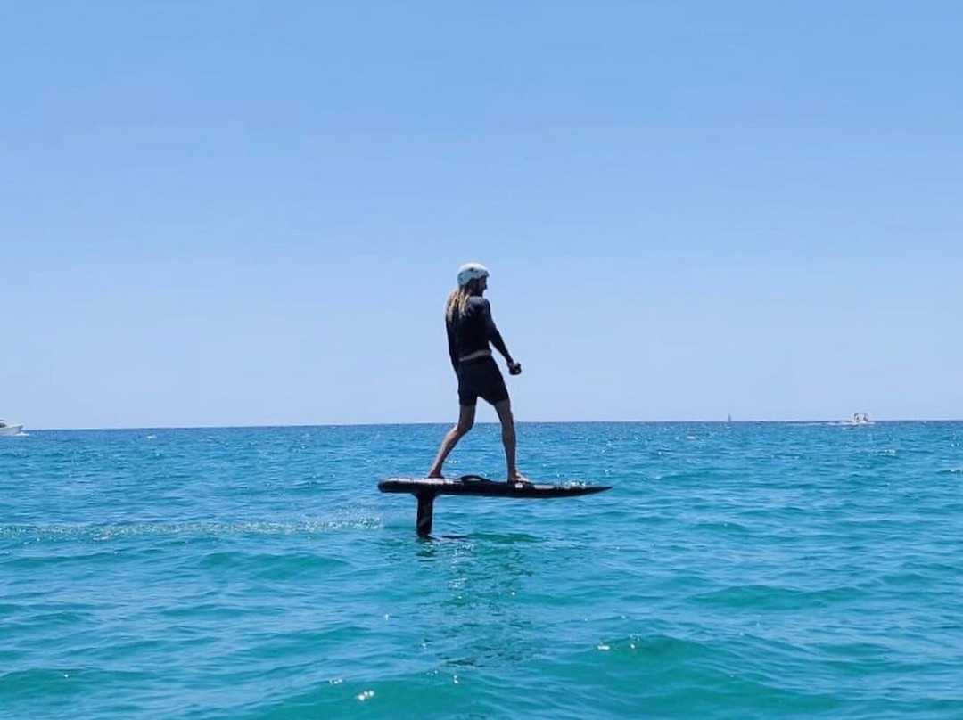 Yacht Fun-波特努斯必去景点