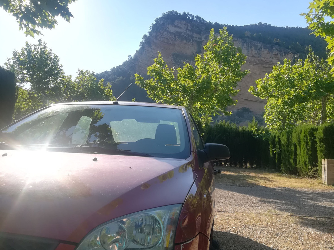 Camping Castellote