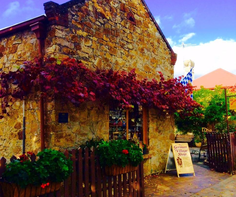 Littlehampton旅游景点-The German Village Shop Hahndorf
