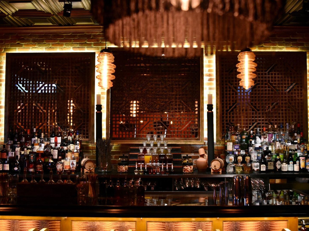 Marcelino's Boutique Bar