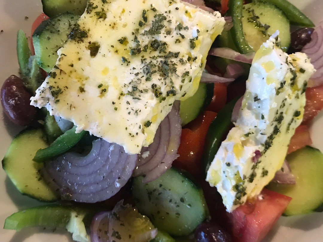 Mantzavinata旅游攻略图片