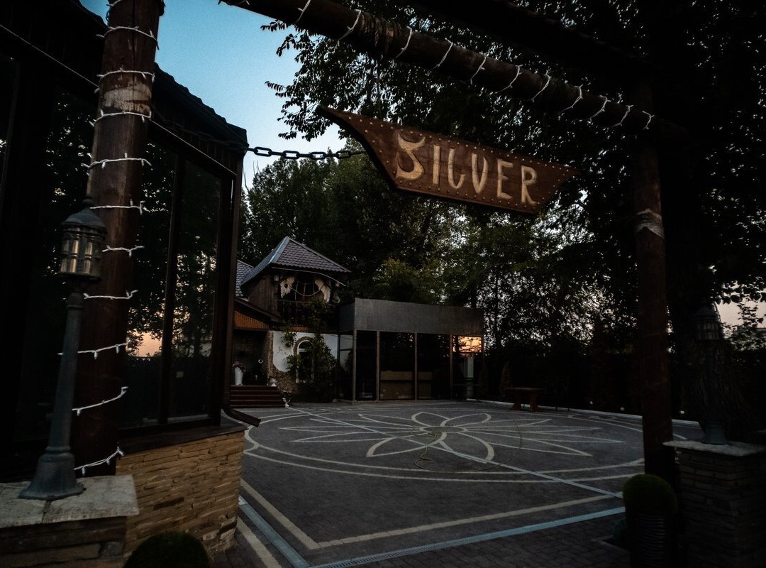 Silver House