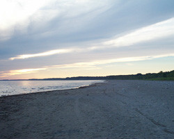 East Beach
