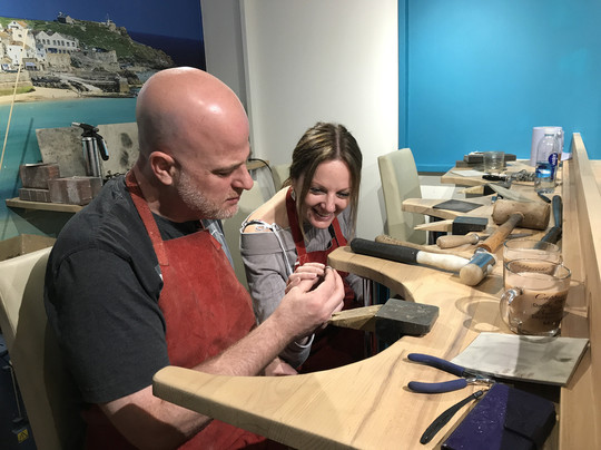 St Ives Jewellery Studio-圣艾维斯必去景点