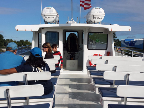 Alpena Shipwreck Tours-Alpena必去景点