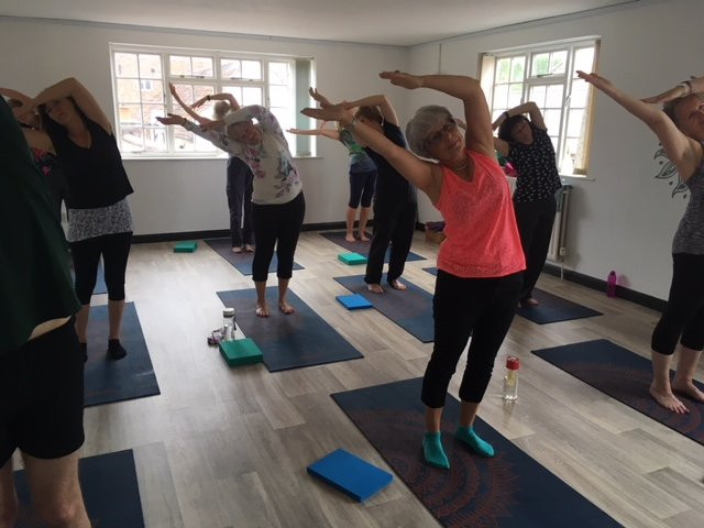 Louth Yoga Studio景点图片