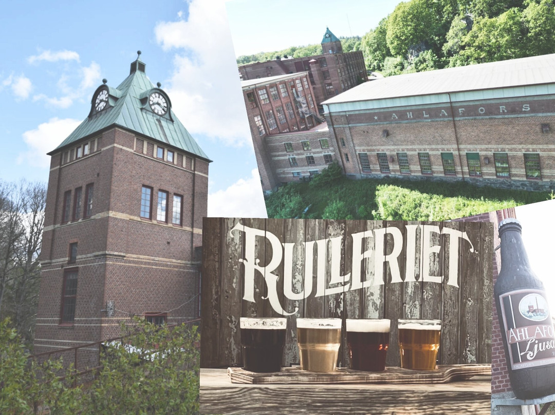 Rulleriet Taproom, Ahlafors Bryggerier-Alafors必去景点
