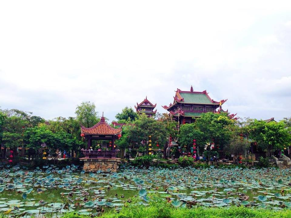 Thien Hung Pagoda景点图片