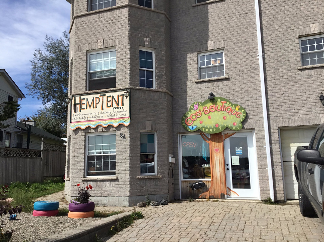 帕里桑德旅游景点-Tree Chic Eco Boutique