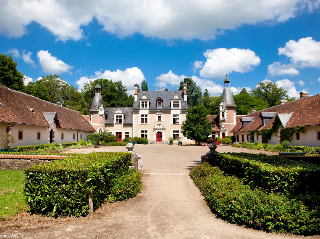 Chateau de Troussay景点图片