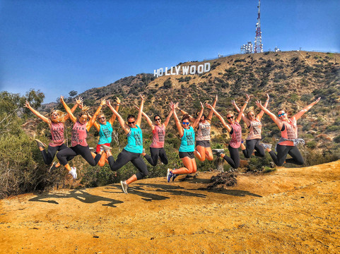 Hollywood Hikes
