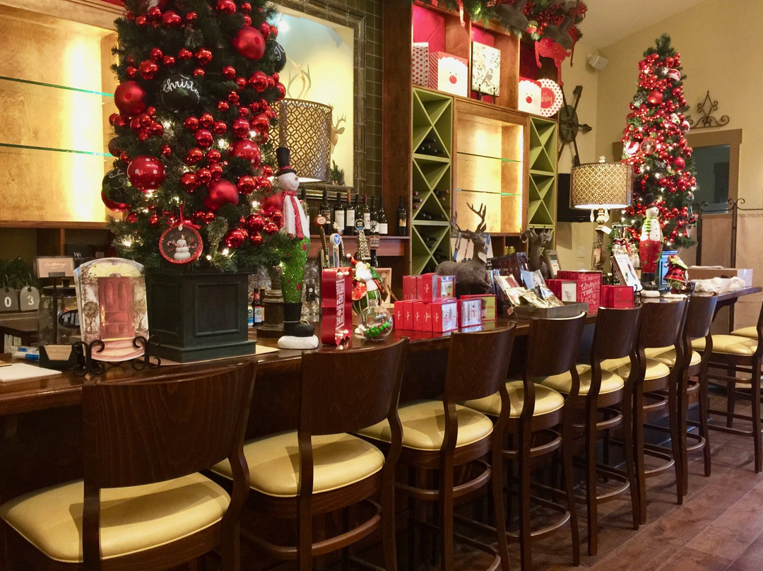 Huckleberry's-Comfort必去景点