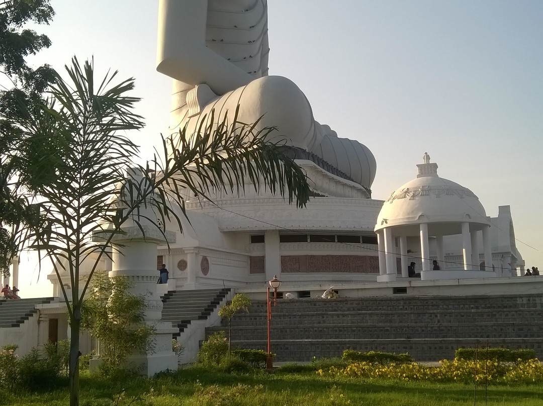 Amaravathi Stupa景点图片