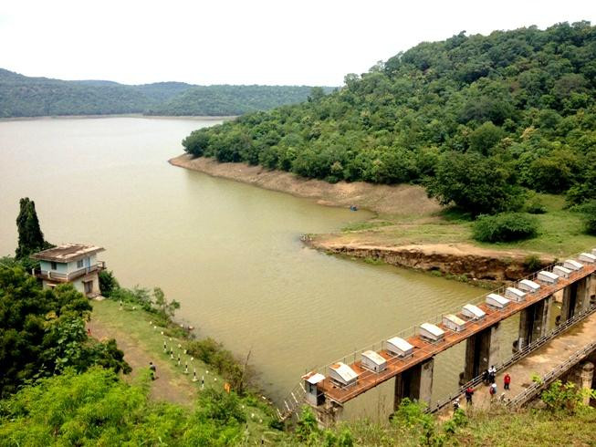 Chandrampalli Dam景点图片