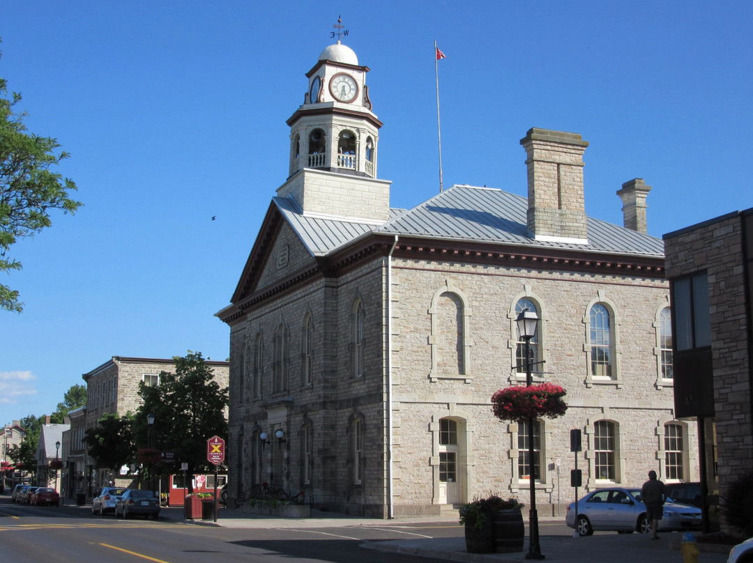 Perth Town Hall National Historic Site景点图片