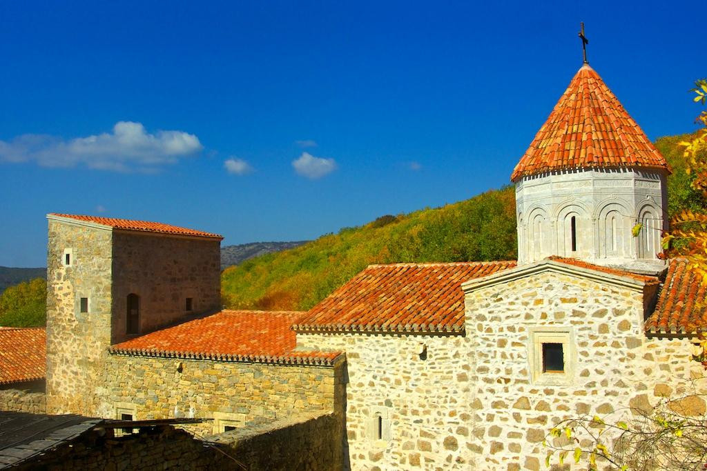 Surb Khach Monastery-Stary Krym必去景点