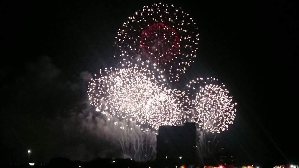 Tsuchiura All Japan Fireworks Competition景点图片