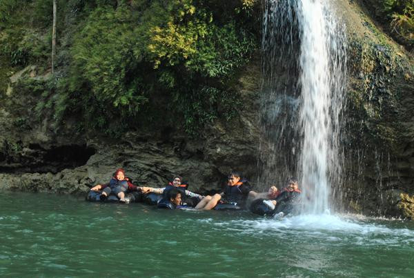 Cave Tubing Goa Pindul景点图片