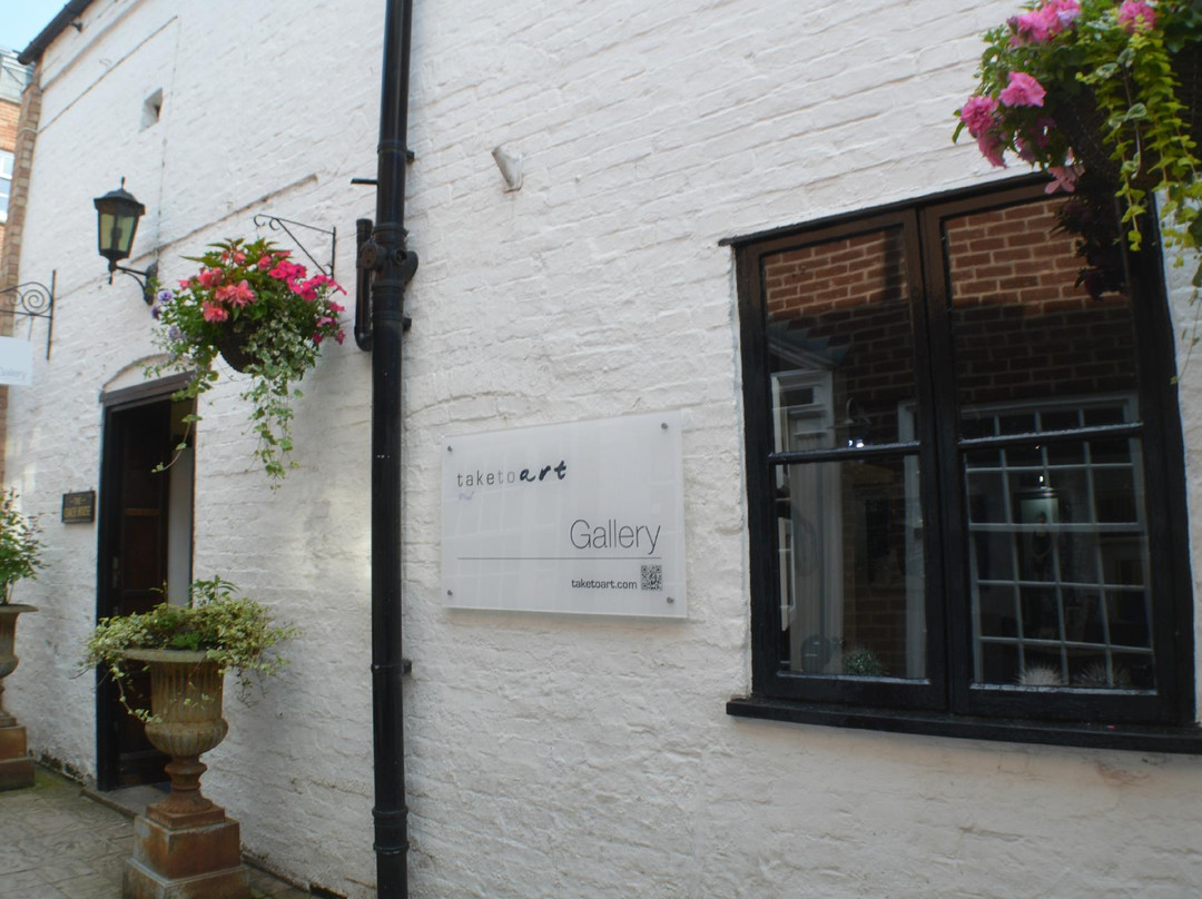 Take to Art Gallery-利奇菲尔德必去景点