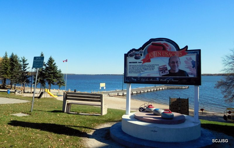 Lac du Bonnet Beach景点图片