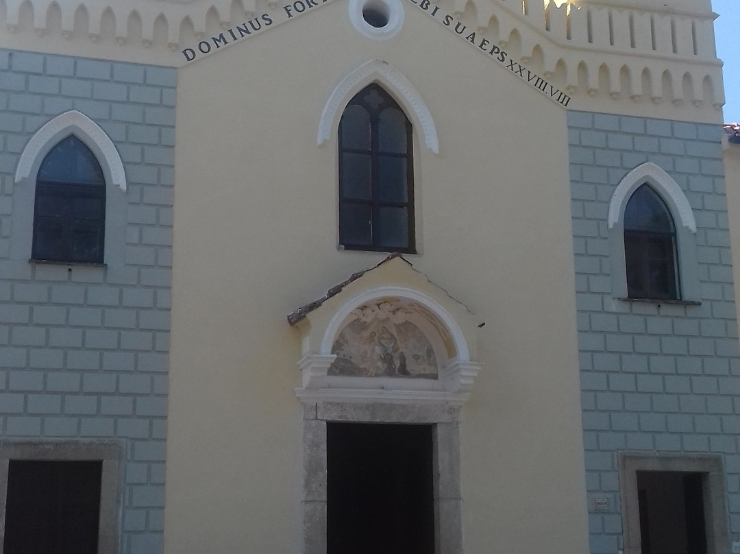 Convento Santa Maria degli Angeli景点图片