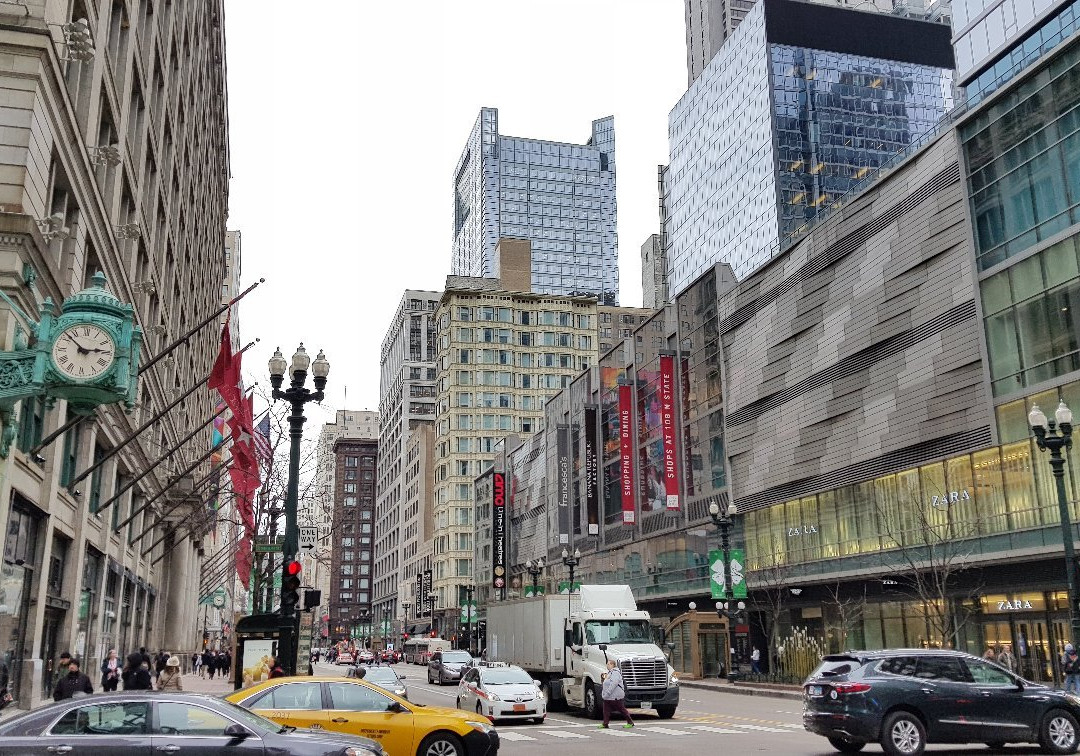 Block 37-芝加哥必去景点