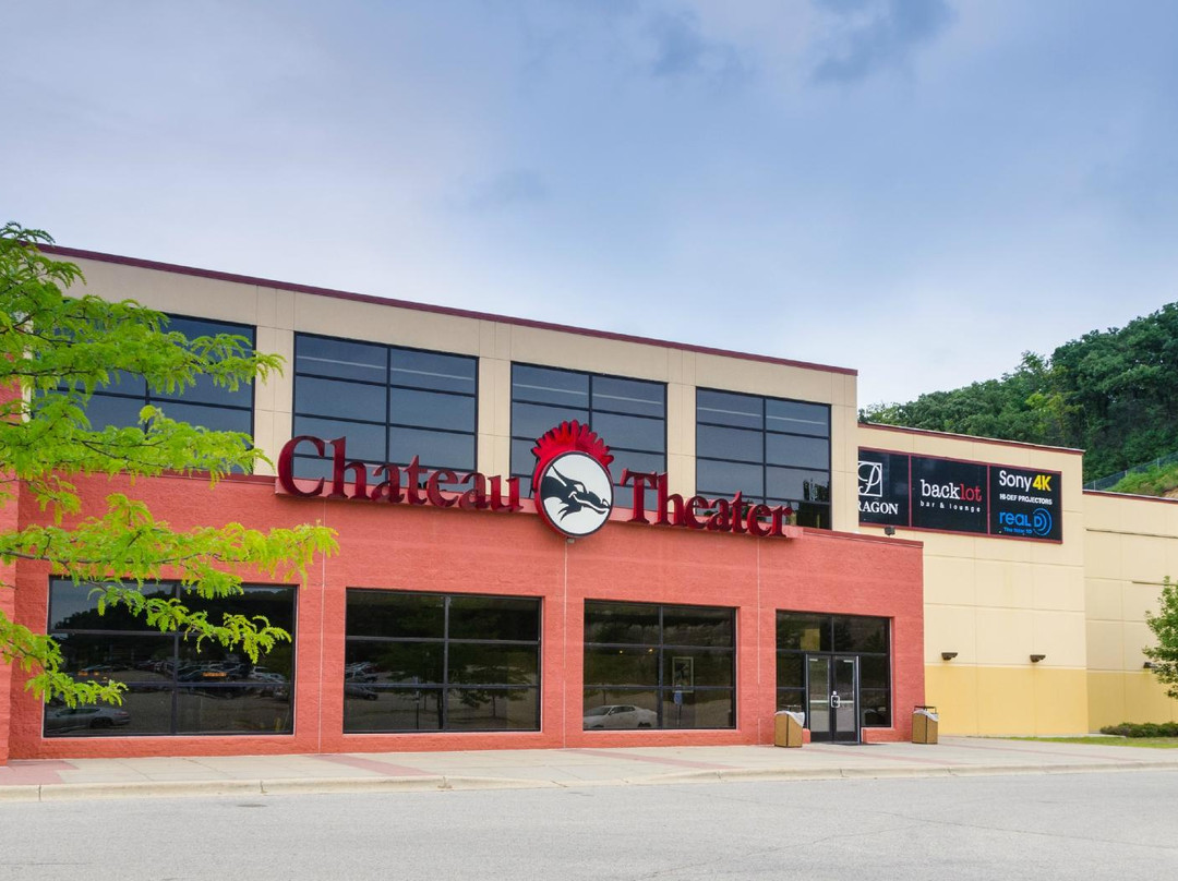 Plainview旅游景点-CMX - Chateau