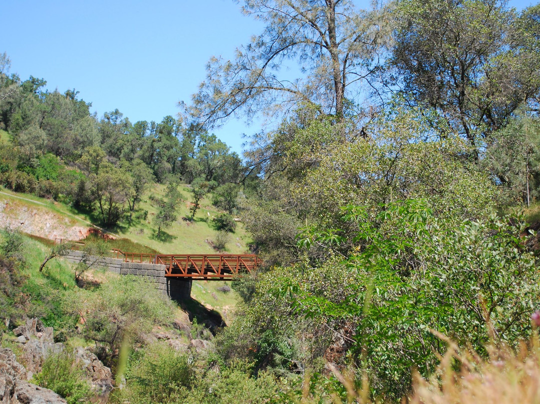 Hidden Falls Regional Park