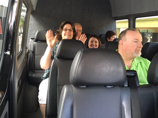 MJS Transportation-劳德代尔堡必去景点