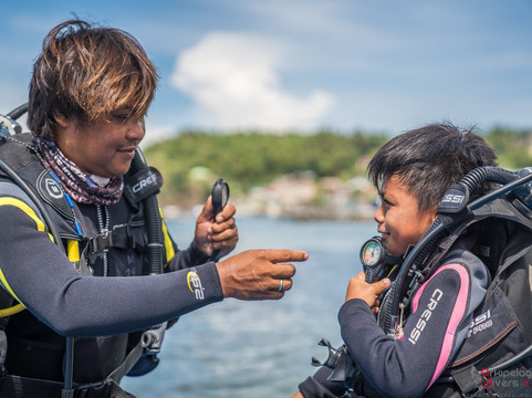 Arkipelago Divers-葡多咖蕾拉必去景点