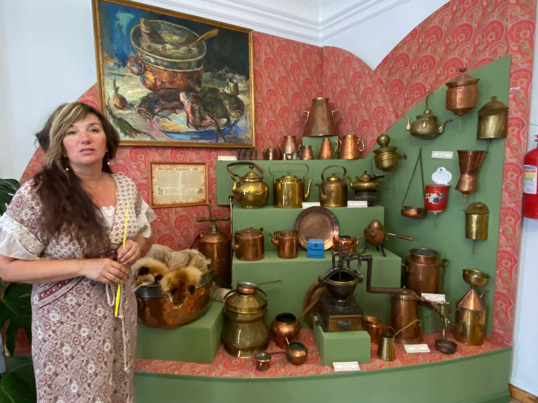 Museum of Good-Gorodets必去景点