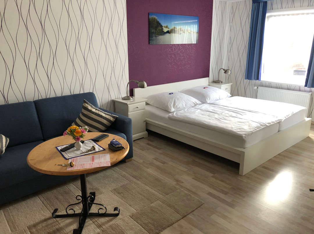 Cafe Osterheide Hotel