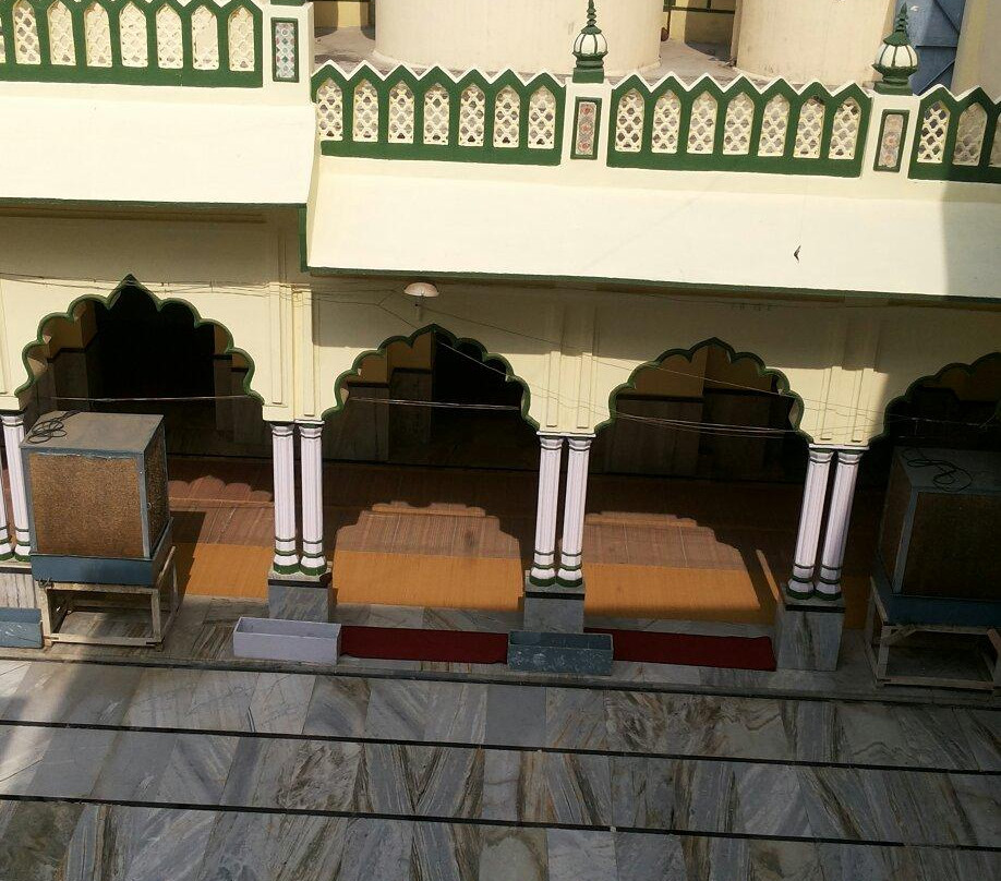 Jama Masjid-坎普尔必去景点