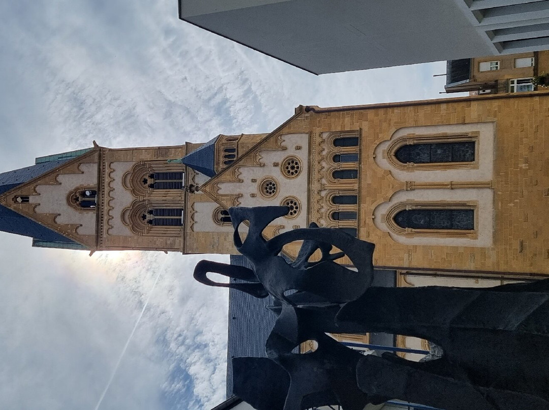 Eglise Saint Joseph-Montigny-les-Metz必去景点