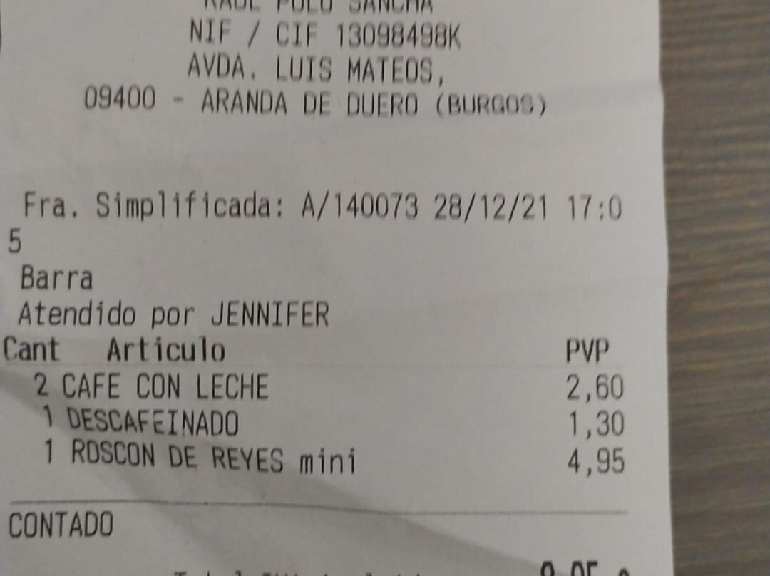 Entremasas Obrador Artesano