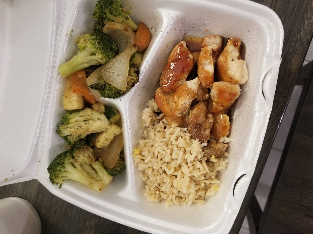 Sake Asian Cuisine Sushi & Bar