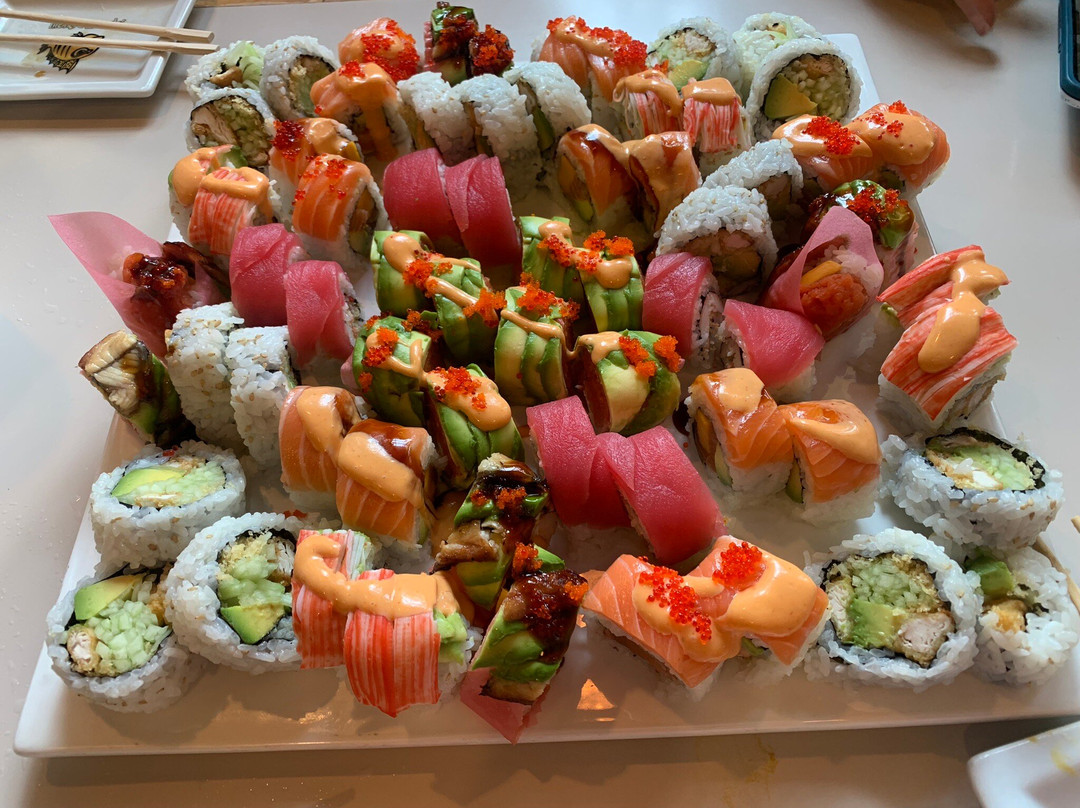 Monster Sushi